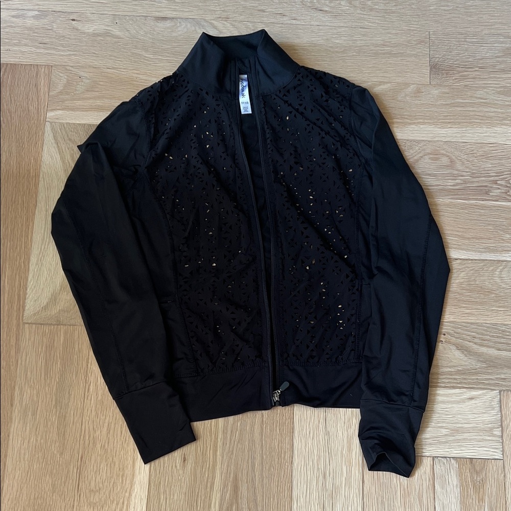 Kyodan Black Women's Bomber Jacket